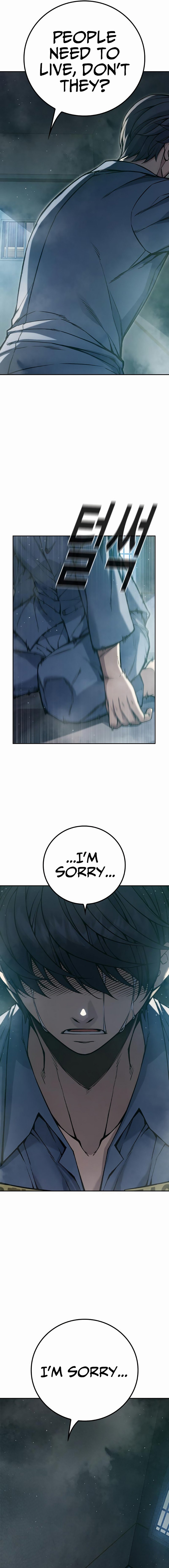 Juvenile Prison chapter 2 page 20