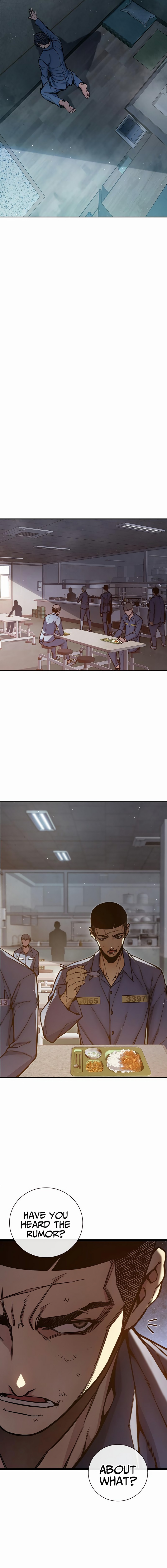 Juvenile Prison chapter 2 page 21