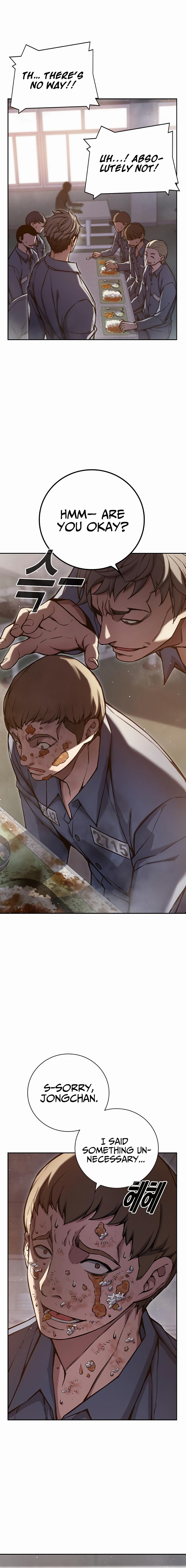 Juvenile Prison chapter 2 page 27