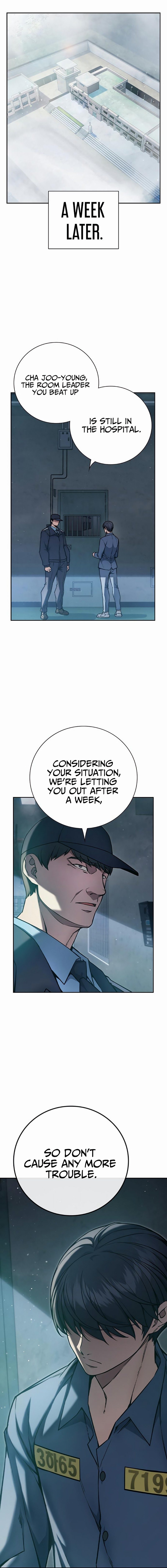 Juvenile Prison chapter 2 page 29