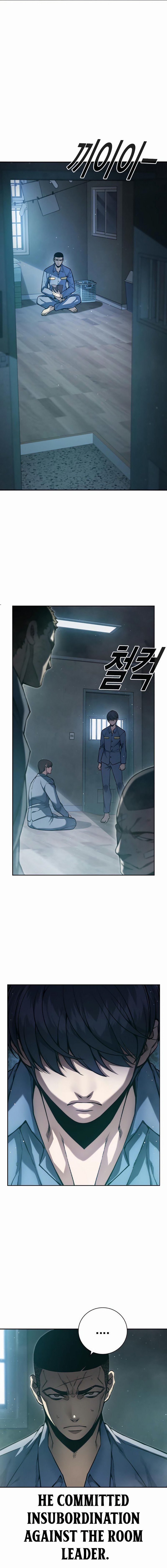 Juvenile Prison chapter 2 page 30