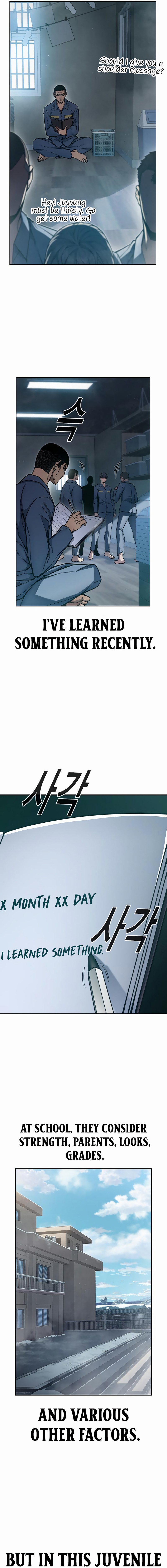 Juvenile Prison chapter 2 page 33