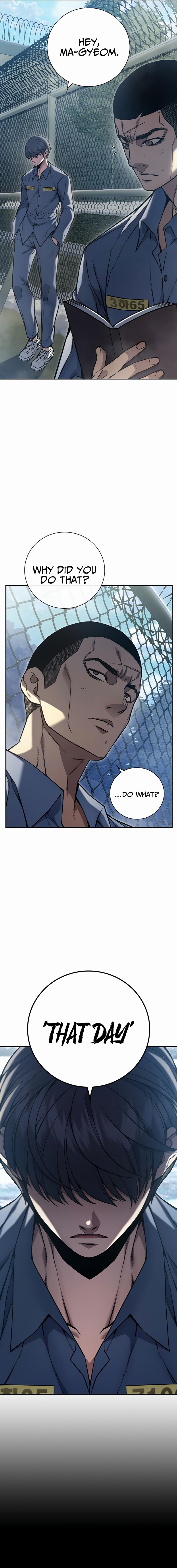 Juvenile Prison chapter 2 page 35