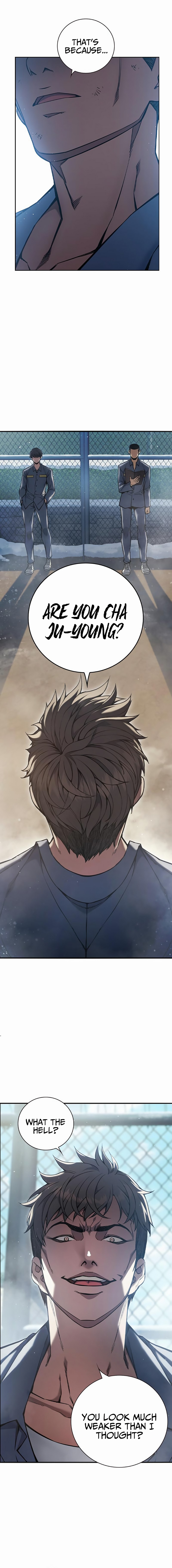 Juvenile Prison chapter 2 page 40