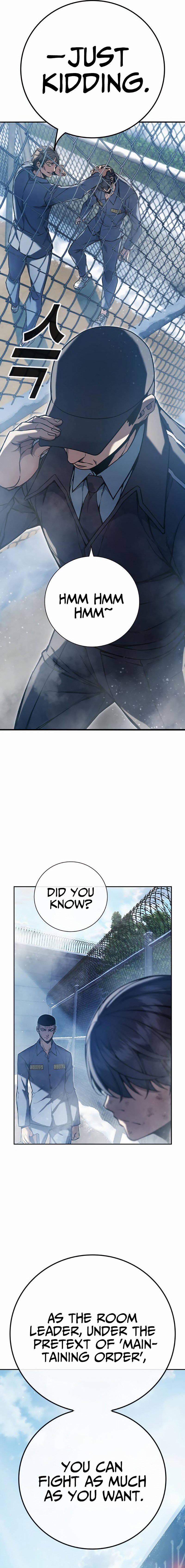 Juvenile Prison chapter 2 page 47