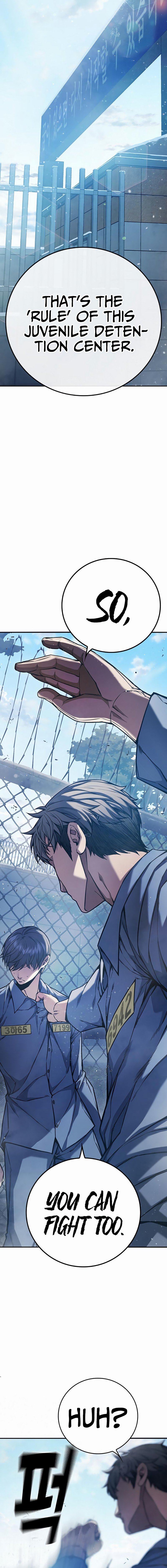 Juvenile Prison chapter 2 page 48