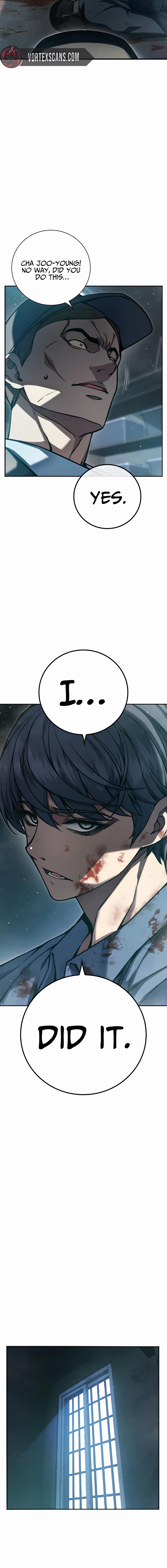 Juvenile Prison chapter 2 page 6