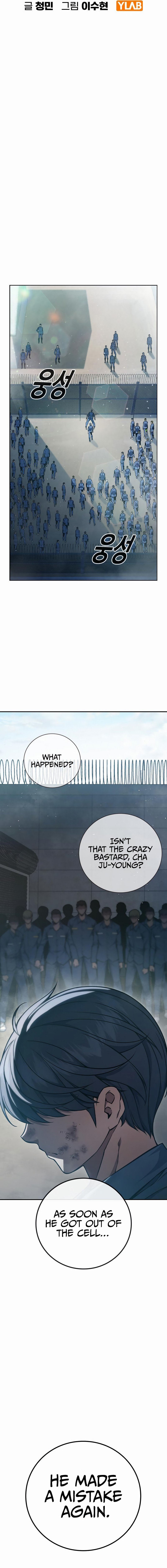 Juvenile Prison chapter 3 page 13