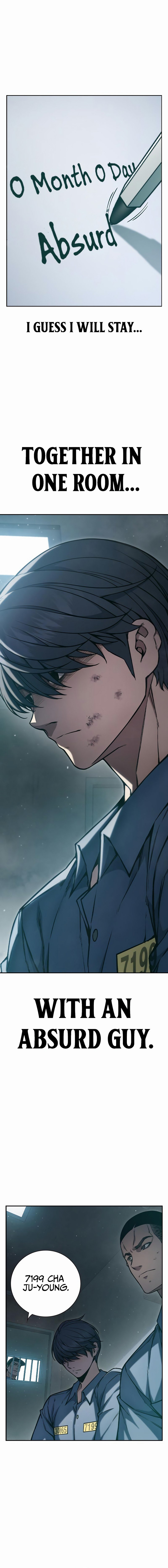 Juvenile Prison chapter 3 page 19