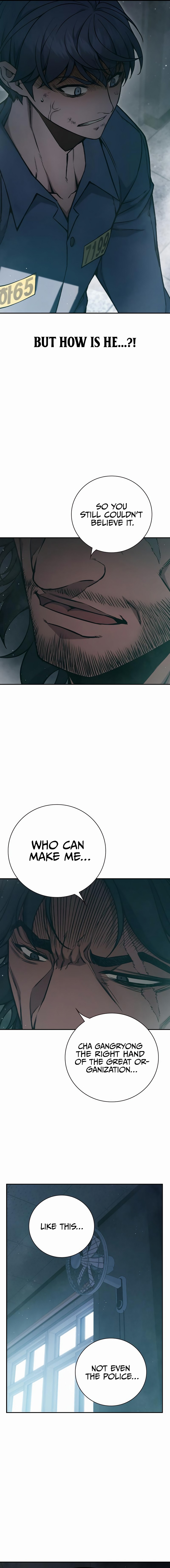 Juvenile Prison chapter 3 page 27