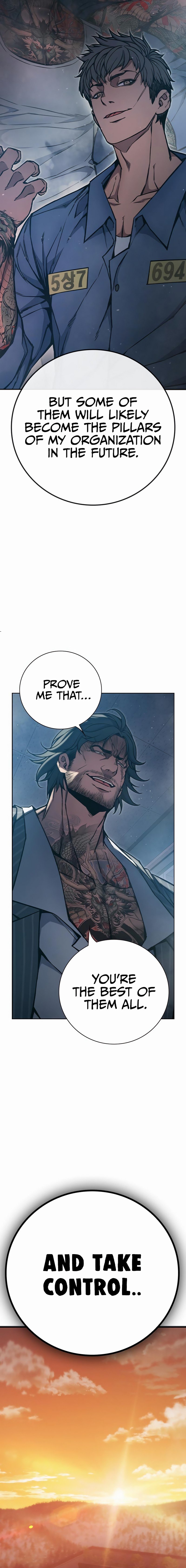 Juvenile Prison chapter 3 page 47