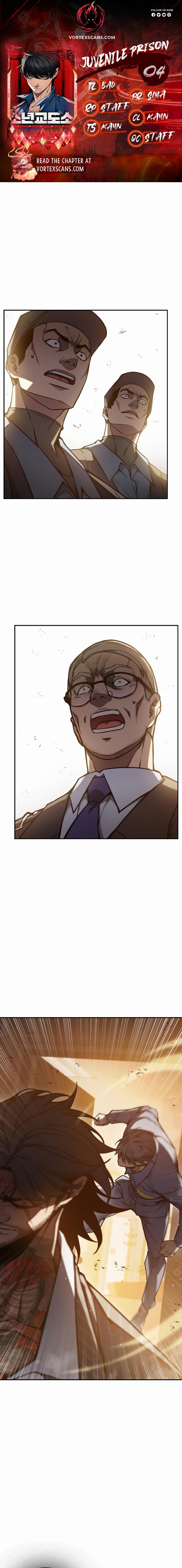 Juvenile Prison chapter 4 page 1