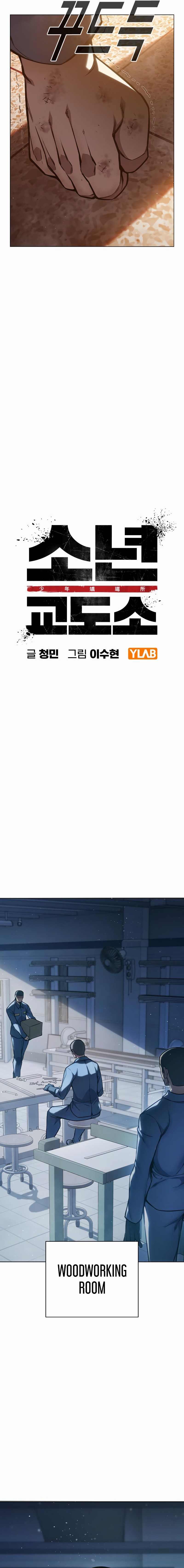 Juvenile Prison chapter 4 page 10