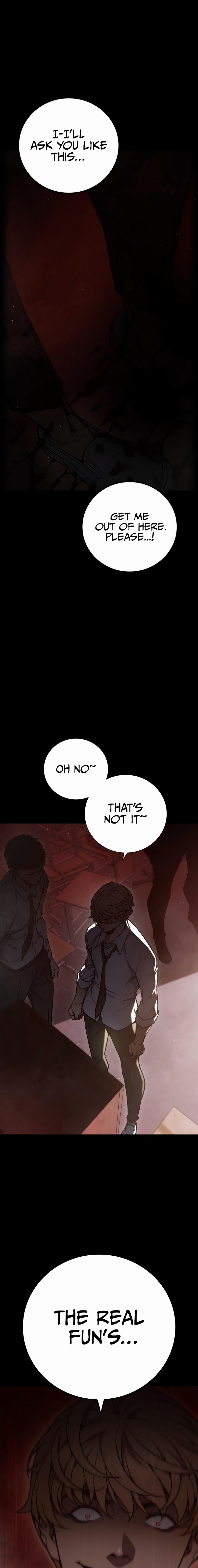 Juvenile Prison chapter 4 page 38