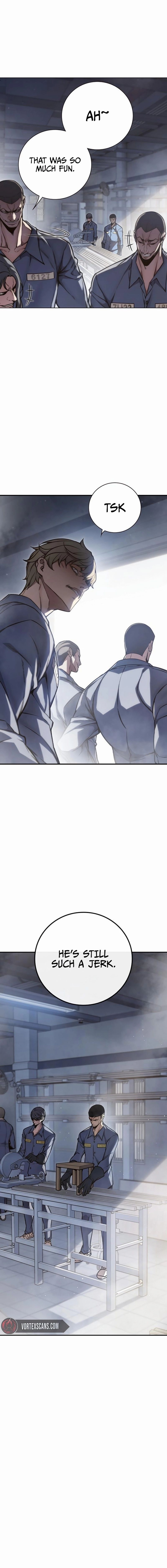 Juvenile Prison chapter 5 page 3