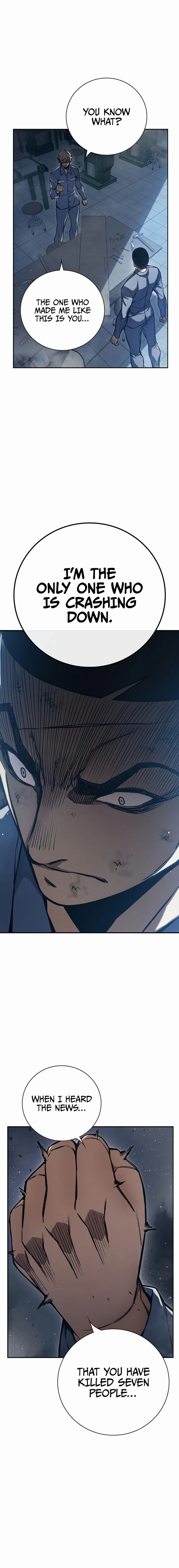 Juvenile Prison chapter 5 page 31