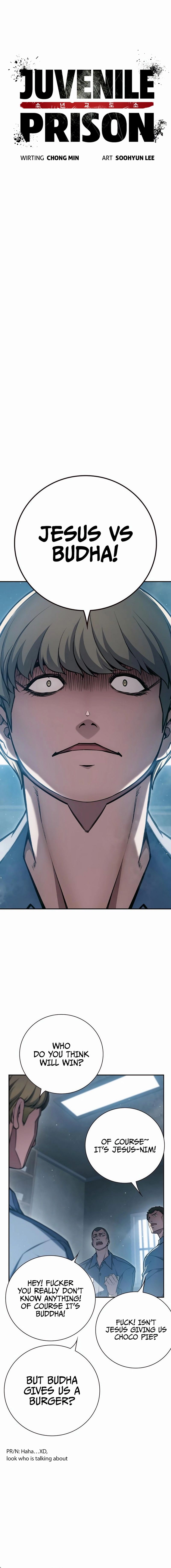 Juvenile Prison chapter 5 page 4