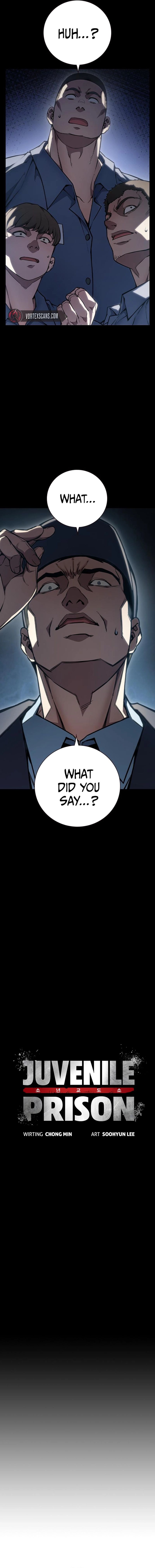 Juvenile Prison chapter 6 page 3