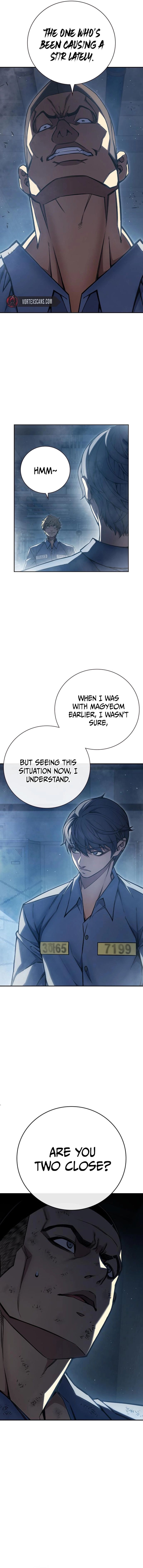 Juvenile Prison chapter 6 page 5