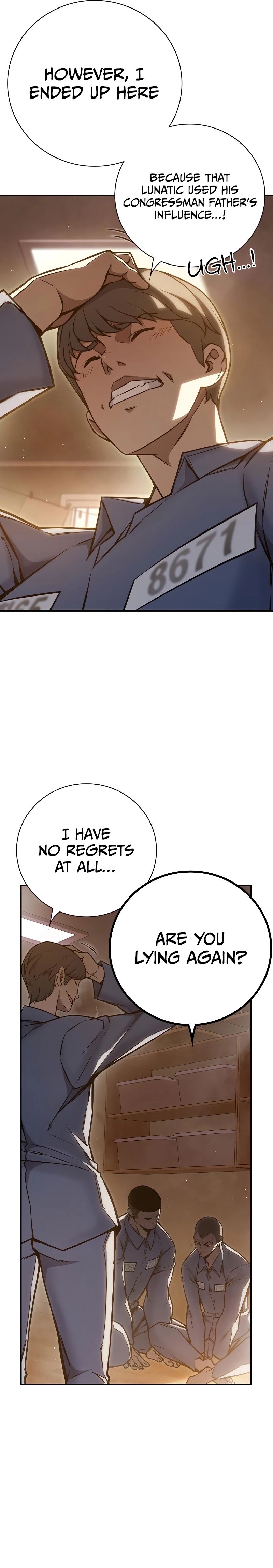 Juvenile Prison chapter 7 page 28