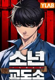 Cover of Juvenile Prison