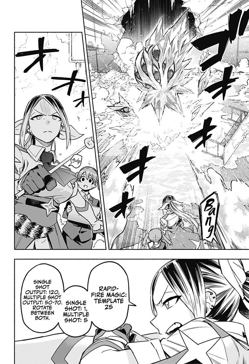 Kabushiki Gaisha Magi Lumiere chapter 1 page 53