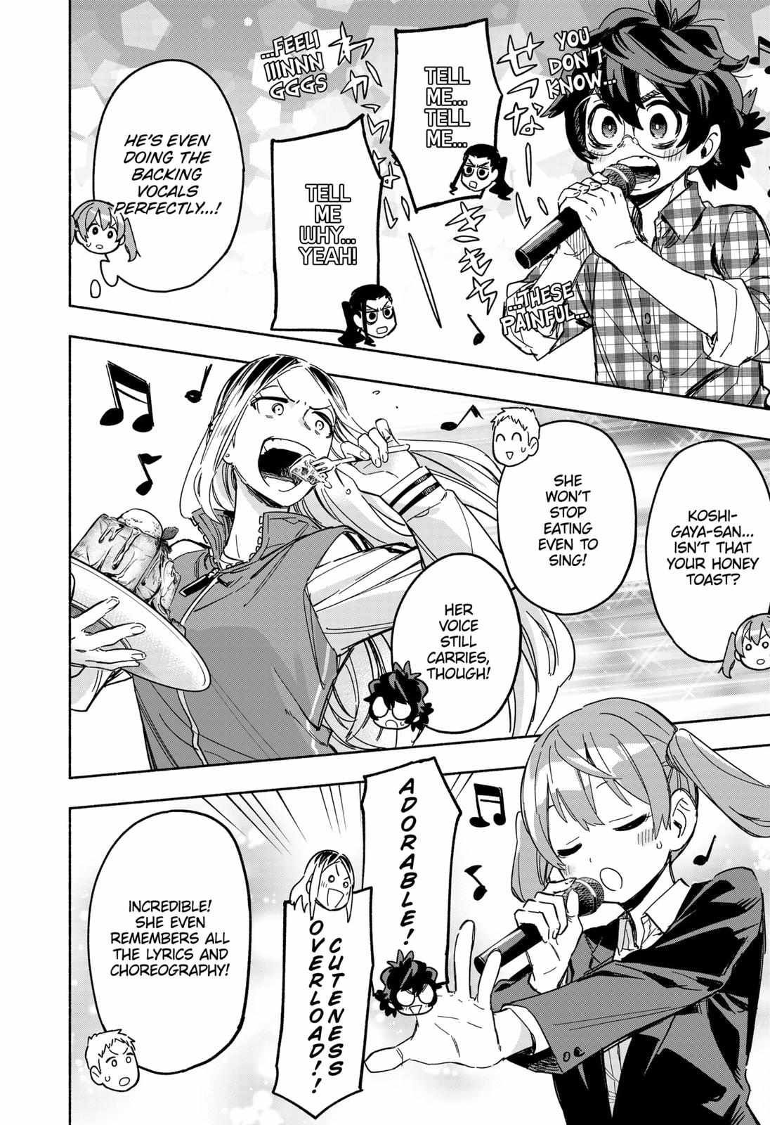 Kabushiki Gaisha Magi Lumiere chapter 10 page 10