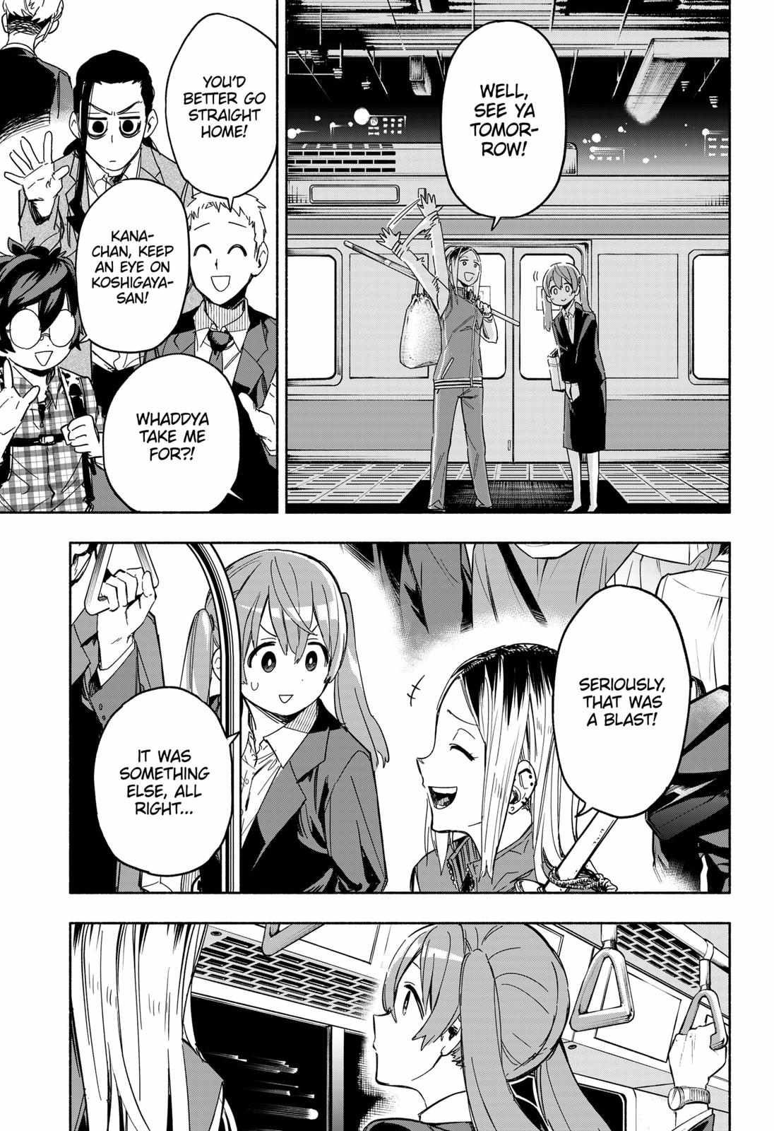 Kabushiki Gaisha Magi Lumiere chapter 10 page 15