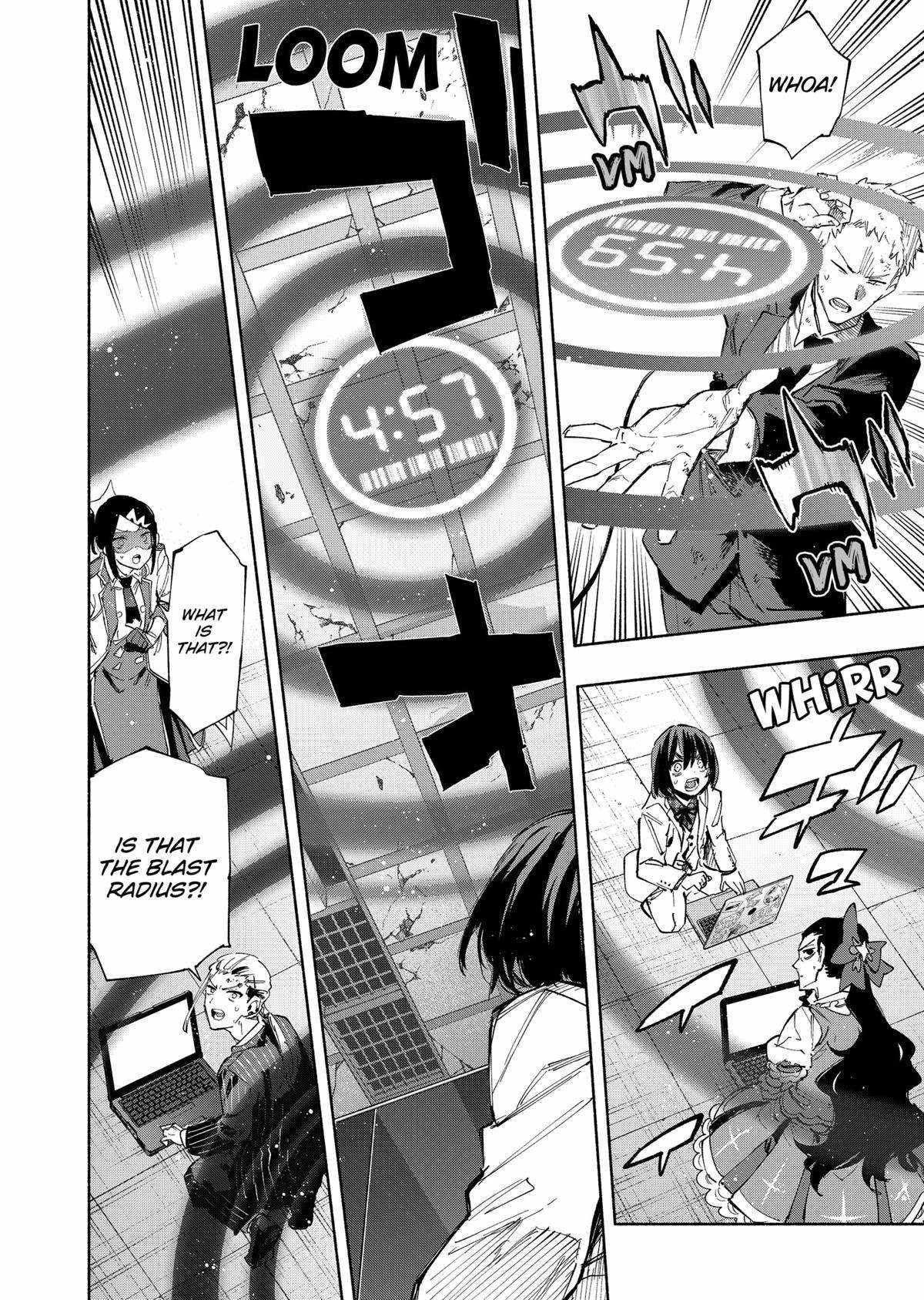 Kabushiki Gaisha Magi Lumiere chapter 100 page 17