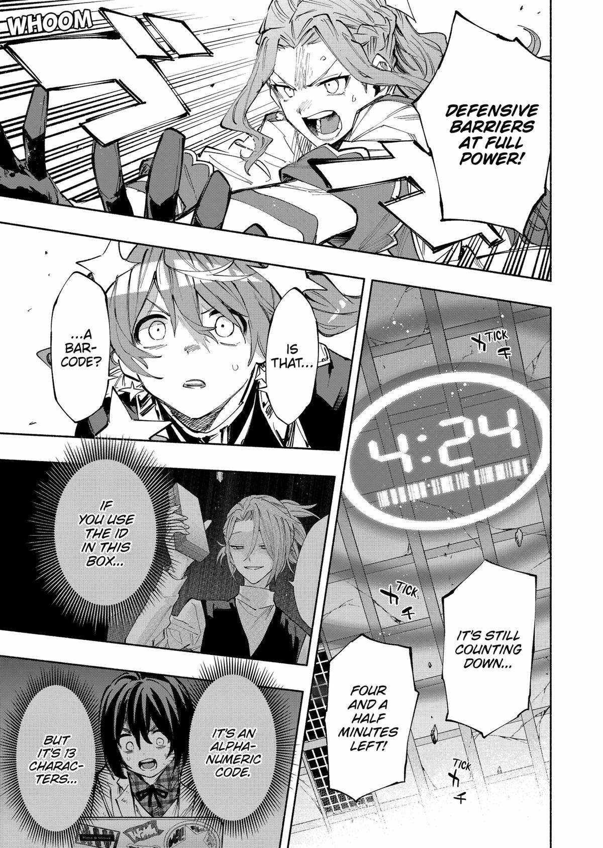 Kabushiki Gaisha Magi Lumiere chapter 100 page 18