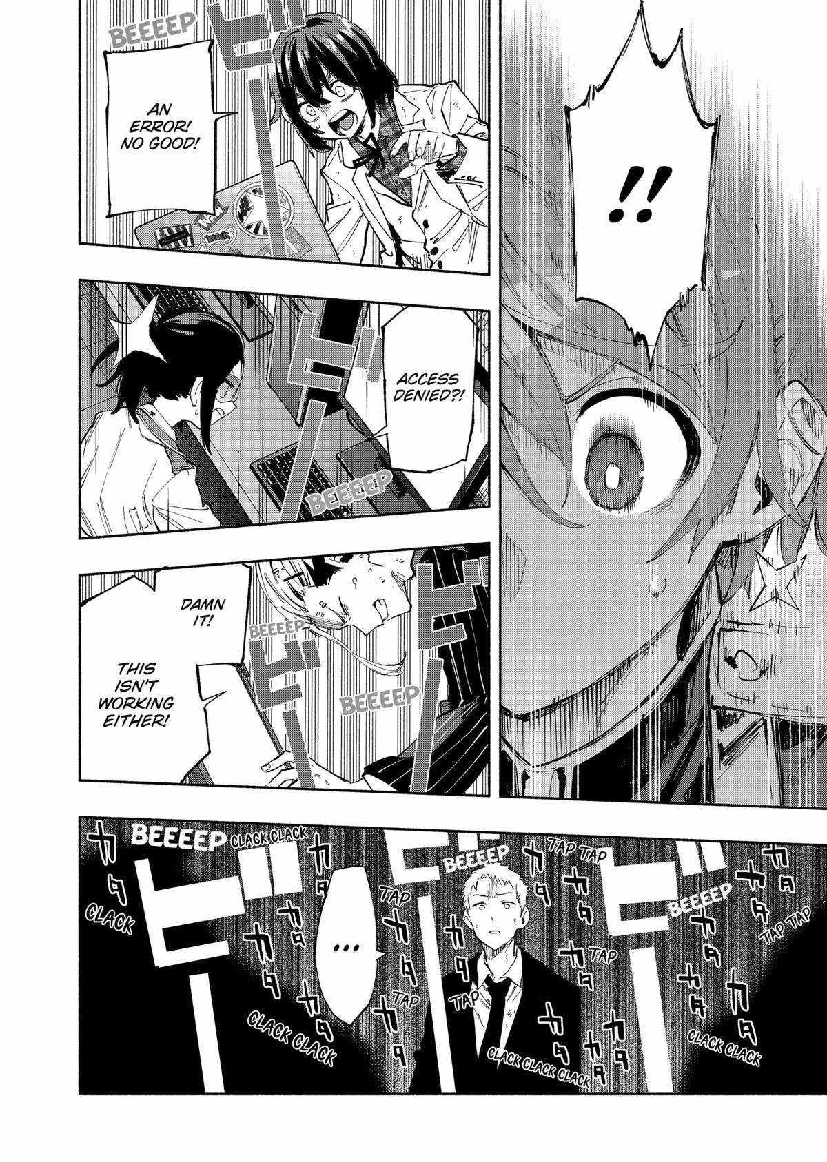 Kabushiki Gaisha Magi Lumiere chapter 100 page 19