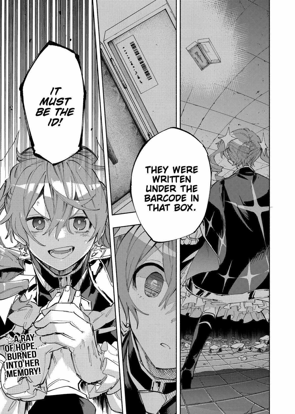 Kabushiki Gaisha Magi Lumiere chapter 100 page 22