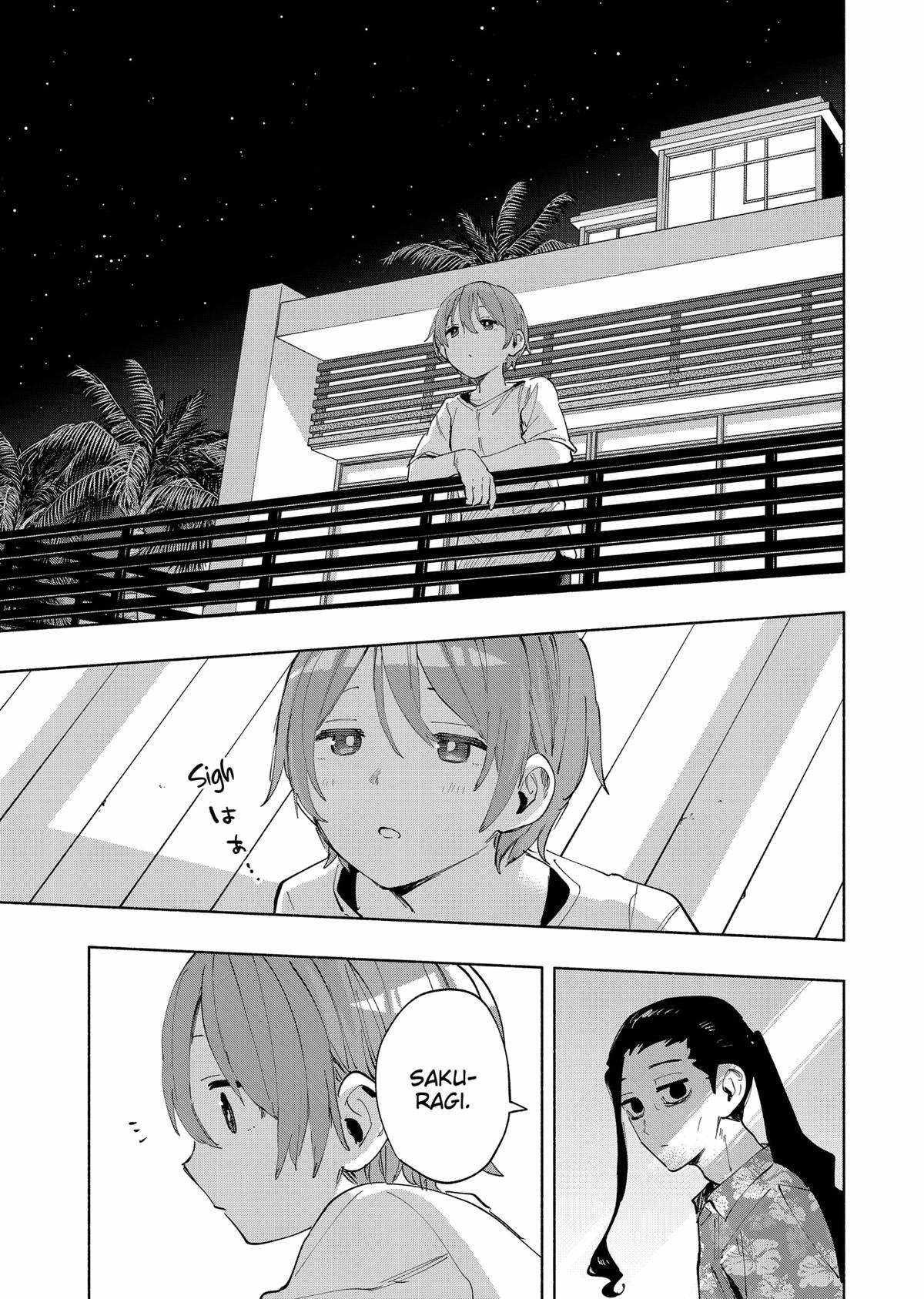 Kabushiki Gaisha Magi Lumiere chapter 104 page 5