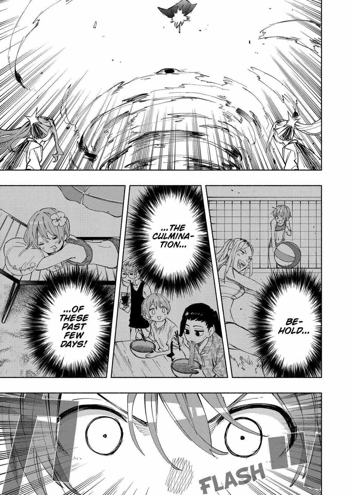 Kabushiki Gaisha Magi Lumiere chapter 105 page 15