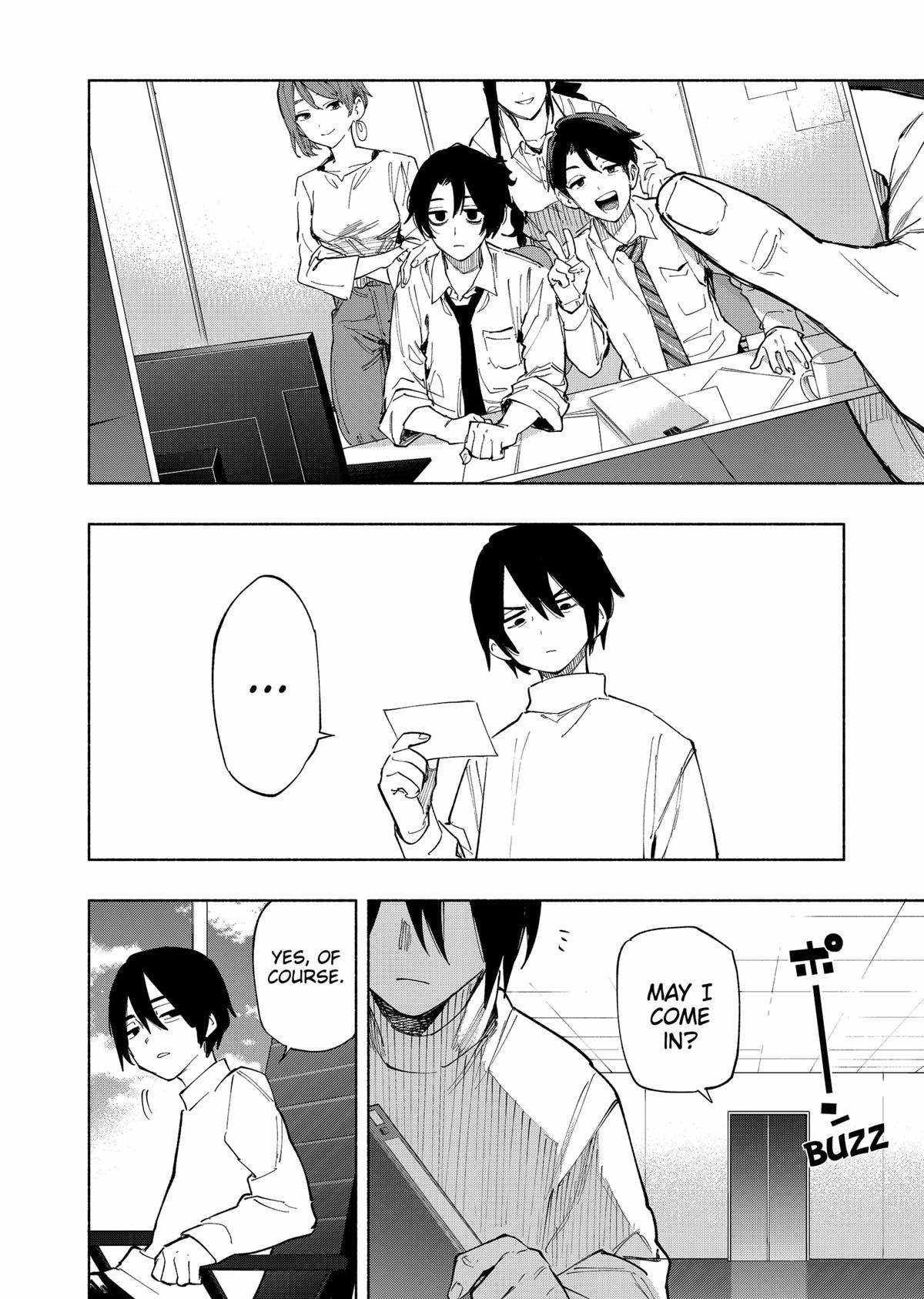 Kabushiki Gaisha Magi Lumiere chapter 105 page 20