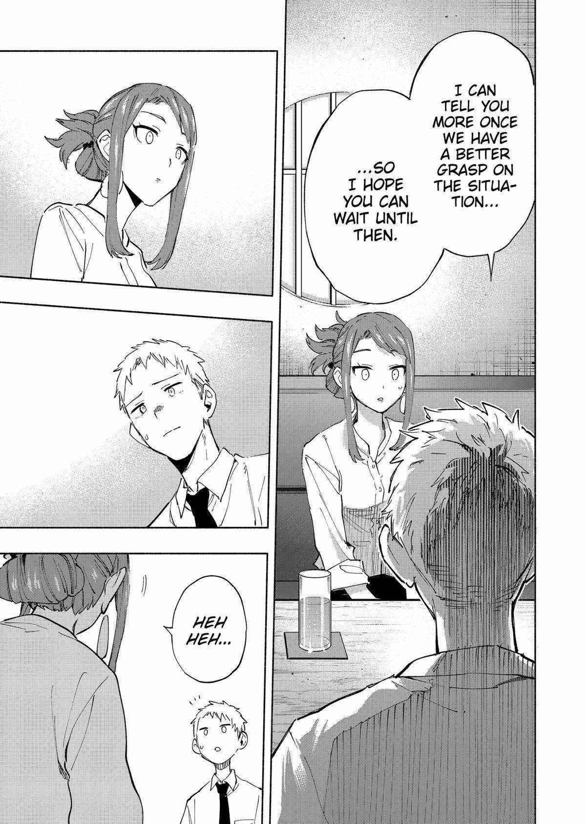 Kabushiki Gaisha Magi Lumiere chapter 106 page 15