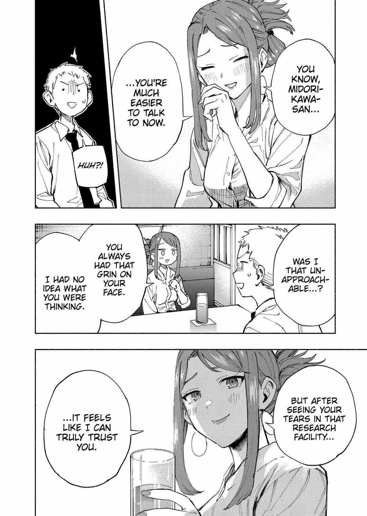 Kabushiki Gaisha Magi Lumiere chapter 106 page 16