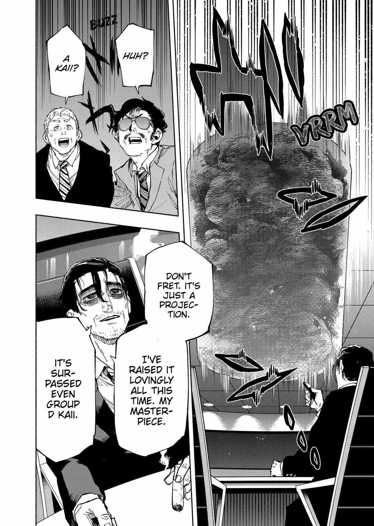 Kabushiki Gaisha Magi Lumiere chapter 107 page 14