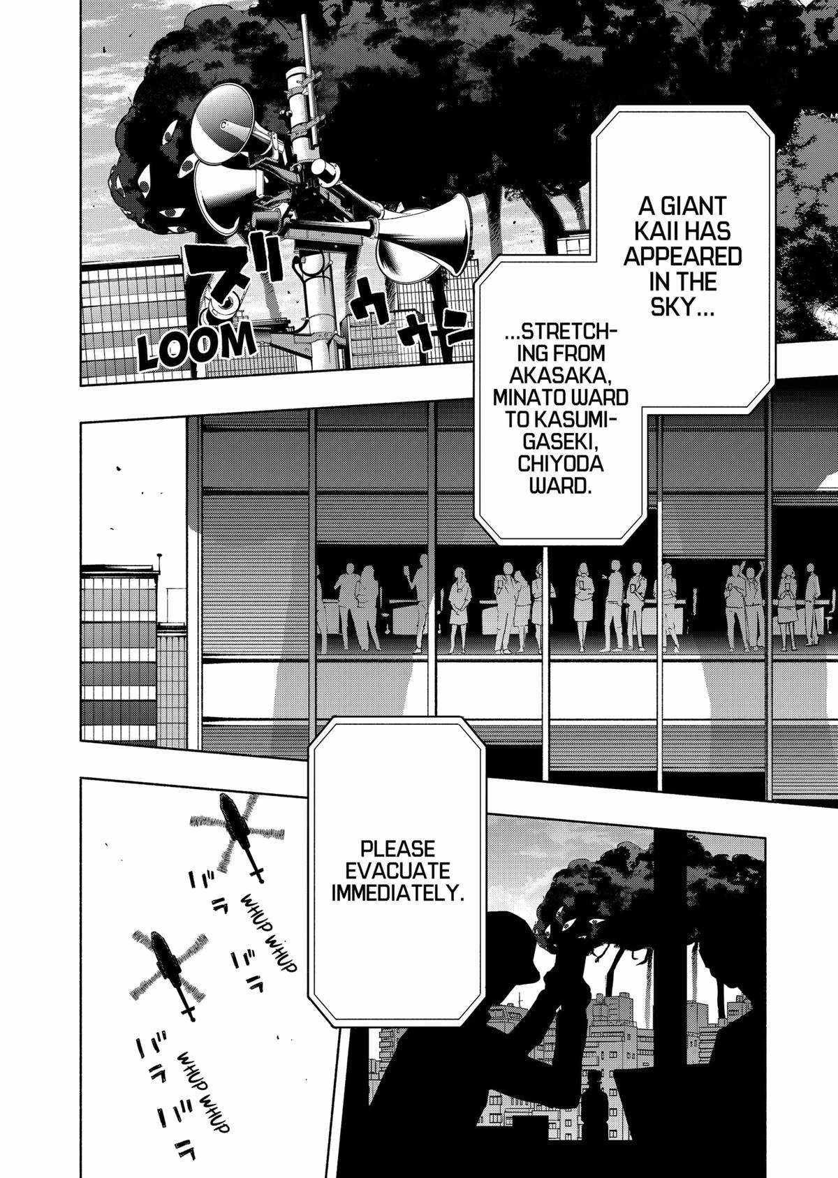 Kabushiki Gaisha Magi Lumiere chapter 109 page 2