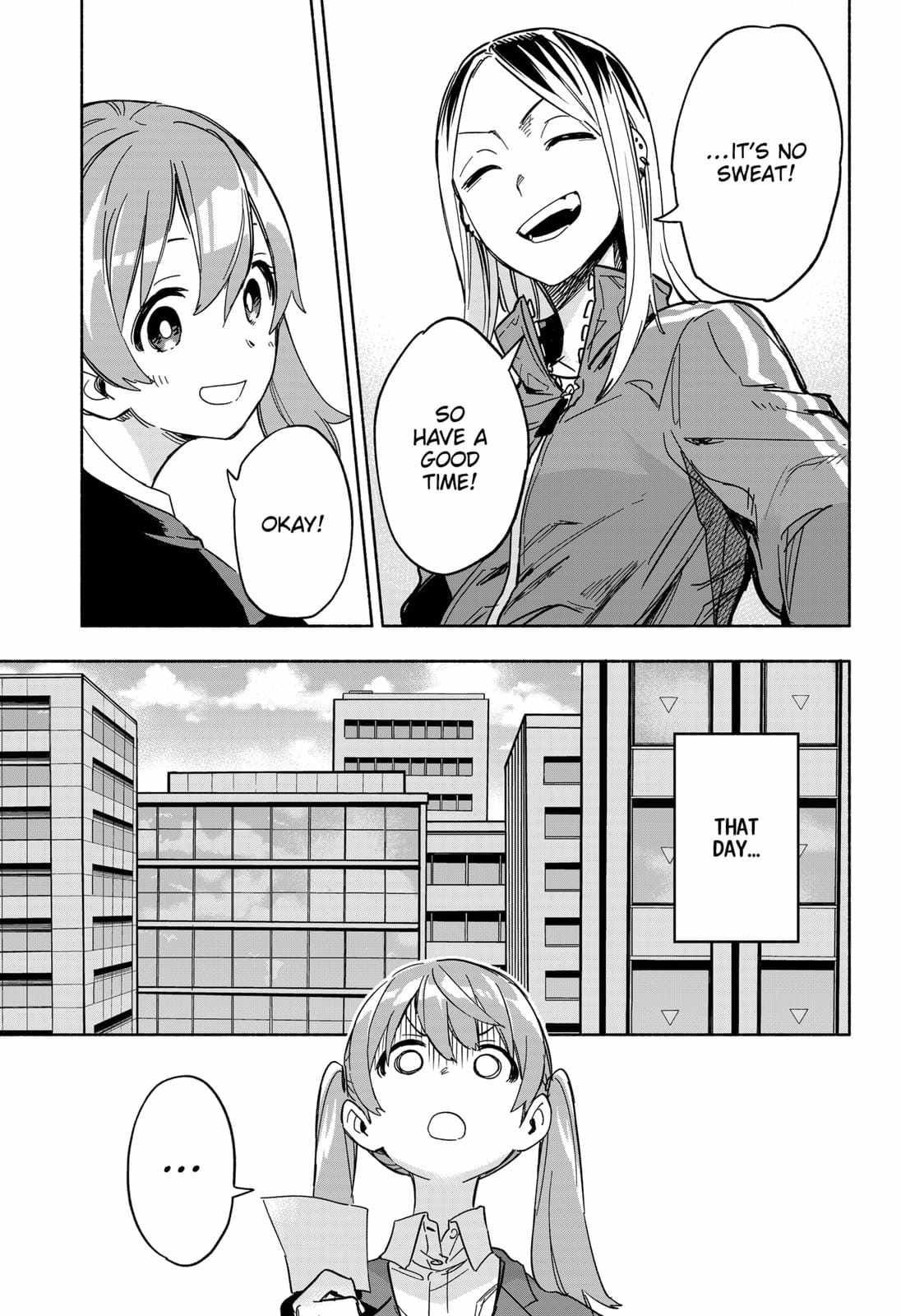 Kabushiki Gaisha Magi Lumiere chapter 11 page 11