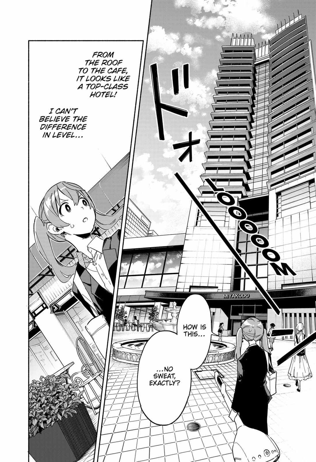 Kabushiki Gaisha Magi Lumiere chapter 11 page 12