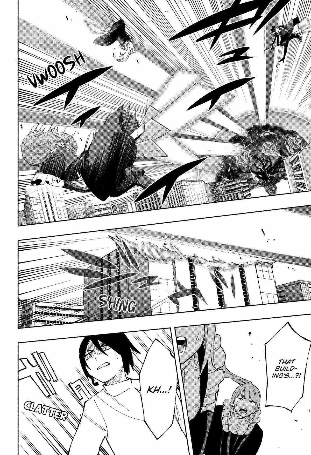 Kabushiki Gaisha Magi Lumiere chapter 112 page 12