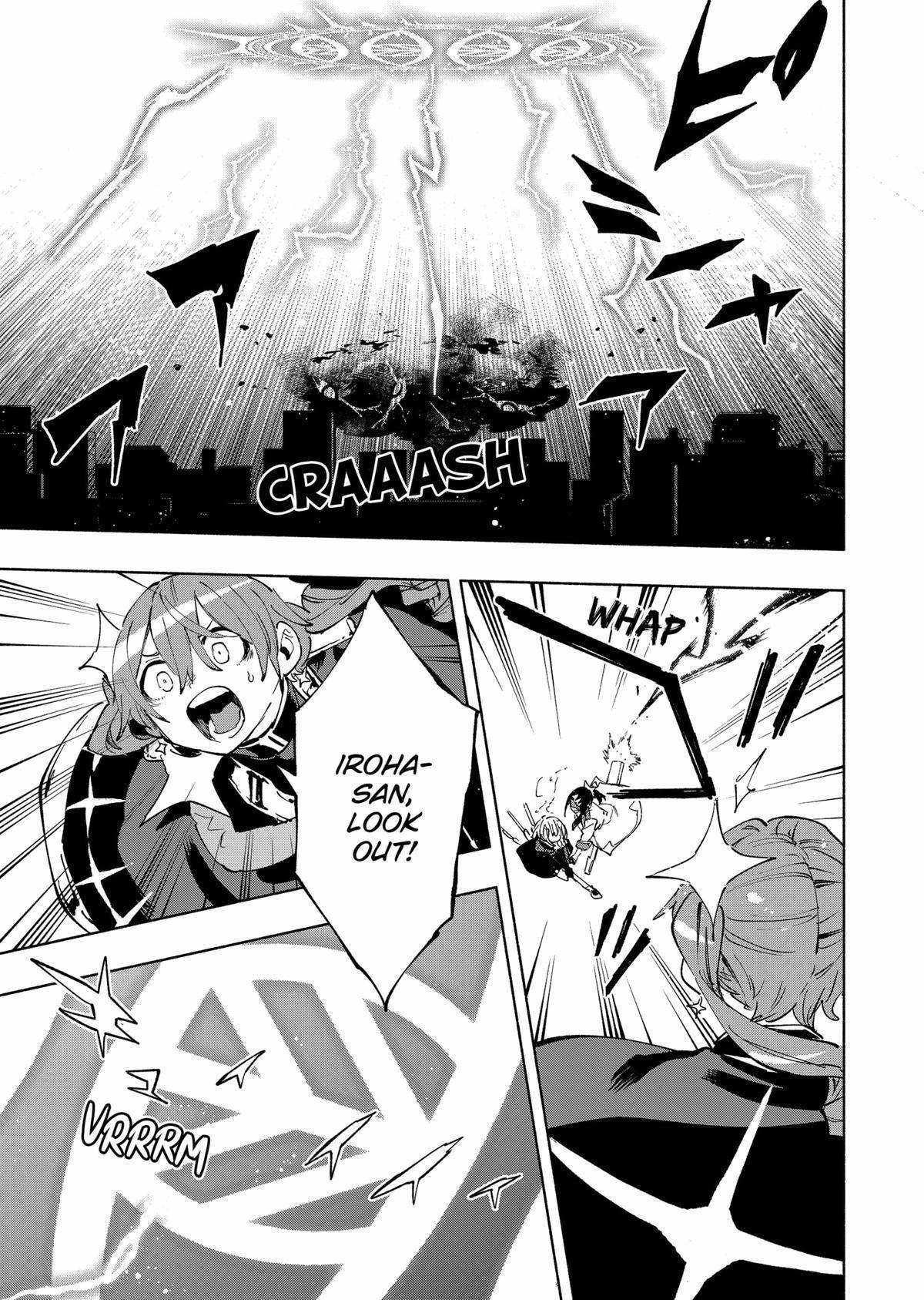 Kabushiki Gaisha Magi Lumiere chapter 112 page 21