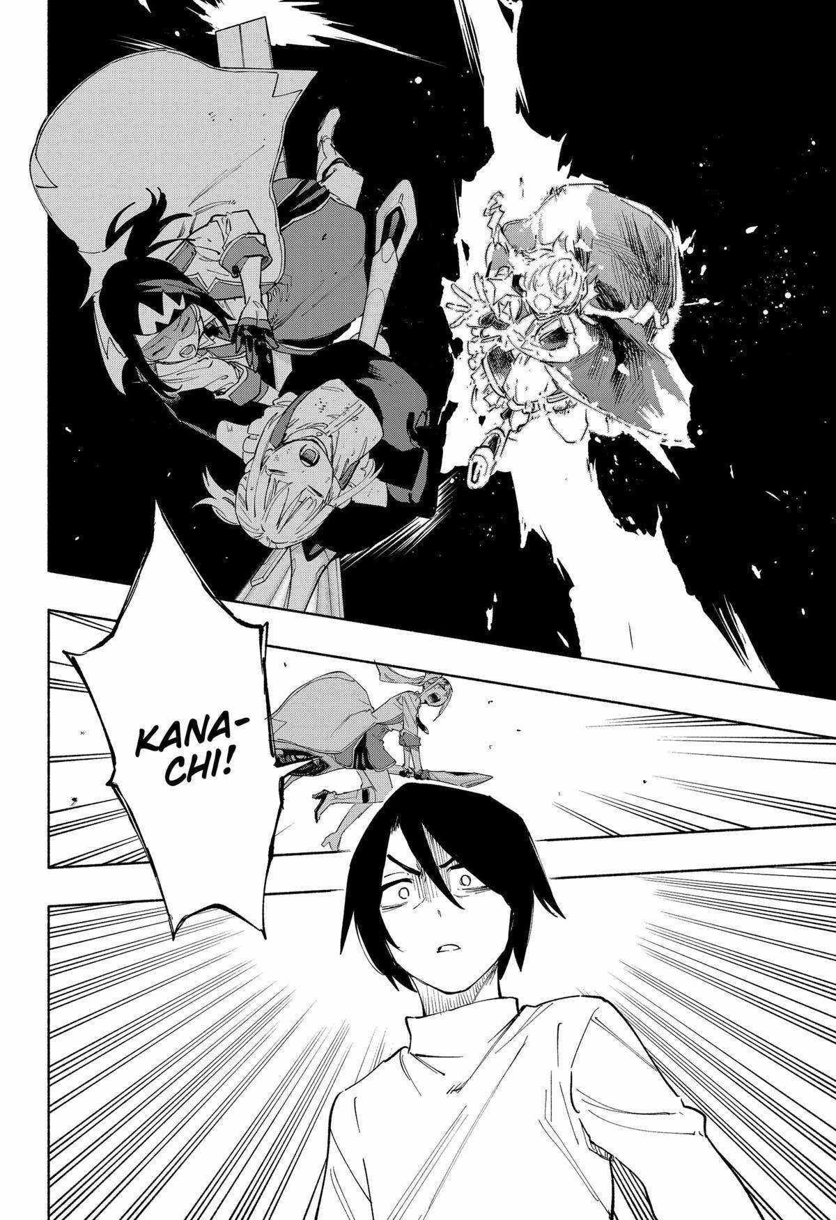 Kabushiki Gaisha Magi Lumiere chapter 112 page 22