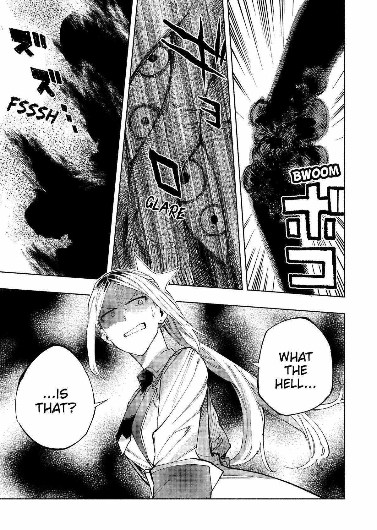 Kabushiki Gaisha Magi Lumiere chapter 112 page 3