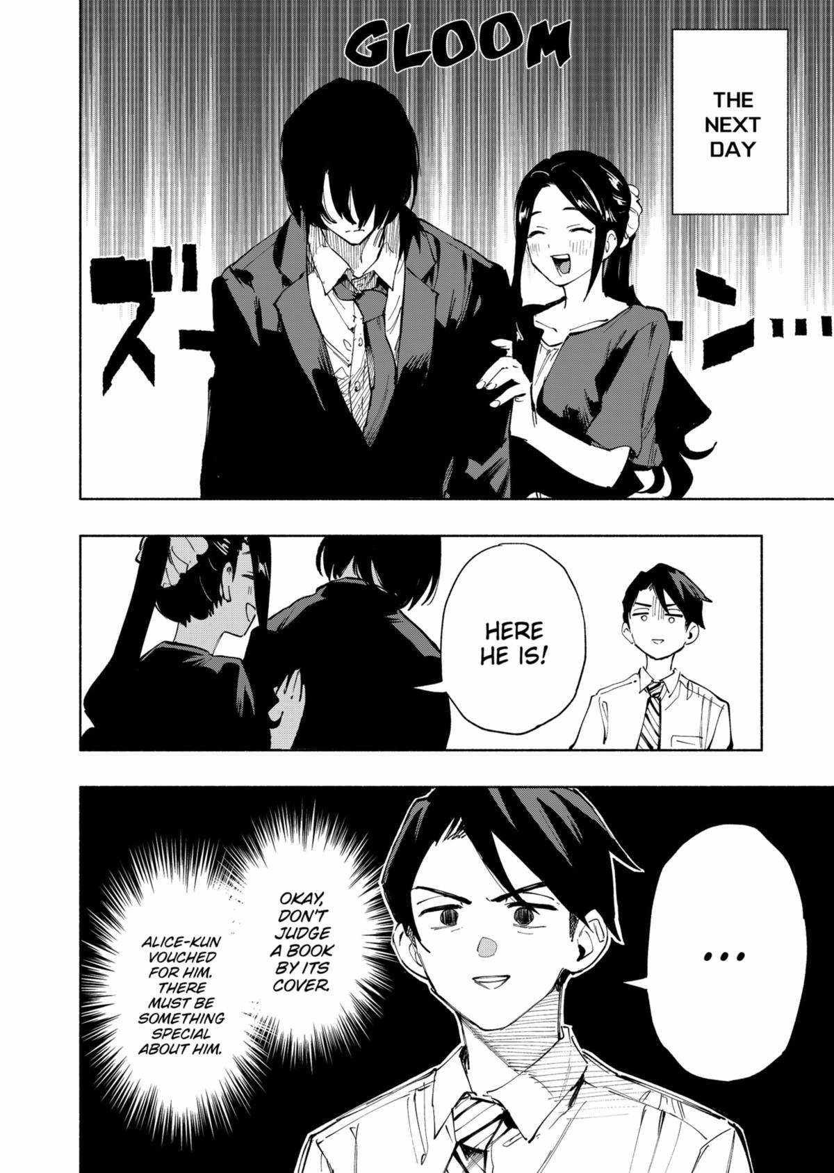 Kabushiki Gaisha Magi Lumiere chapter 113 page 12