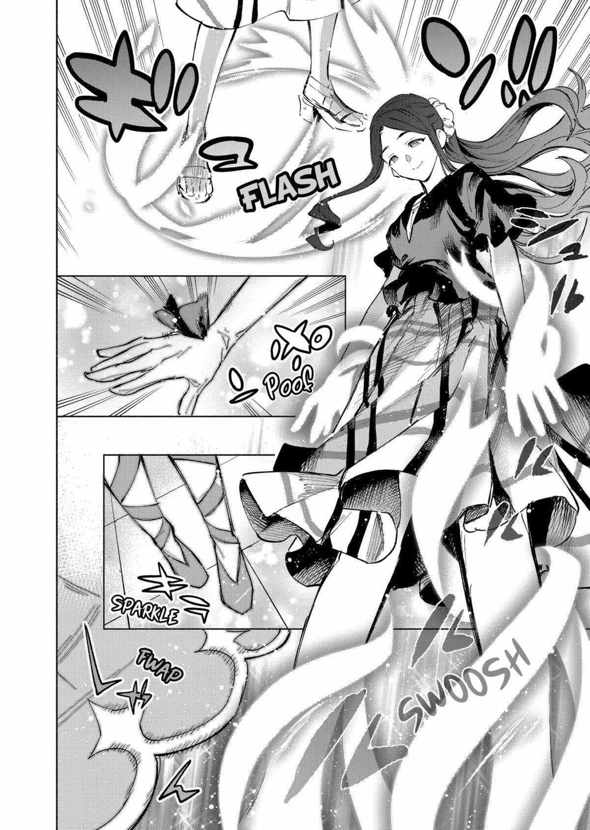 Kabushiki Gaisha Magi Lumiere chapter 113 page 16