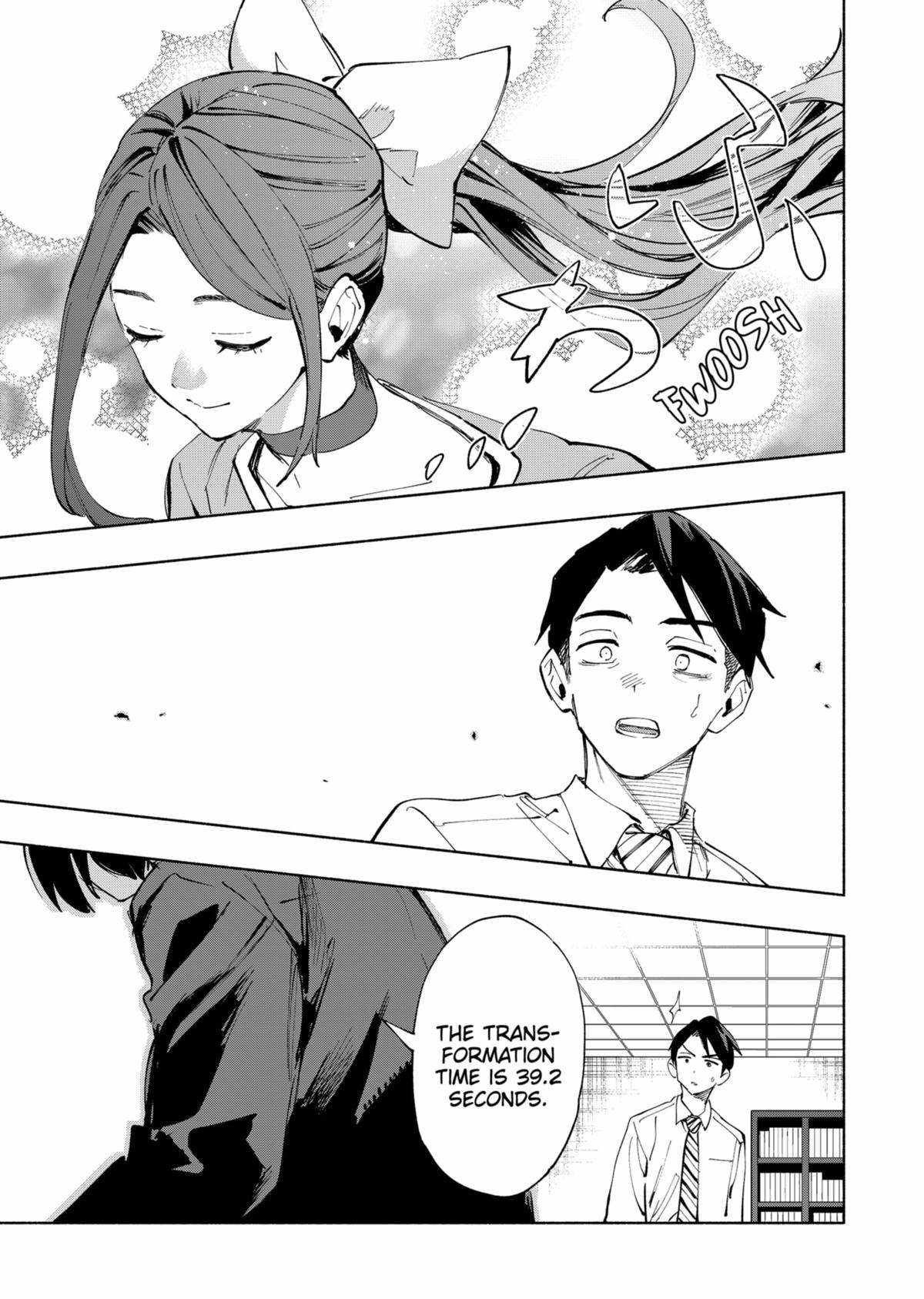 Kabushiki Gaisha Magi Lumiere chapter 113 page 17