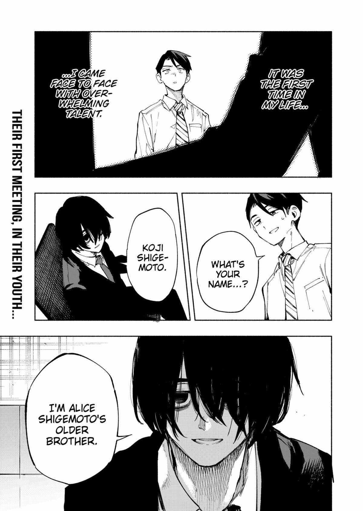 Kabushiki Gaisha Magi Lumiere chapter 113 page 21