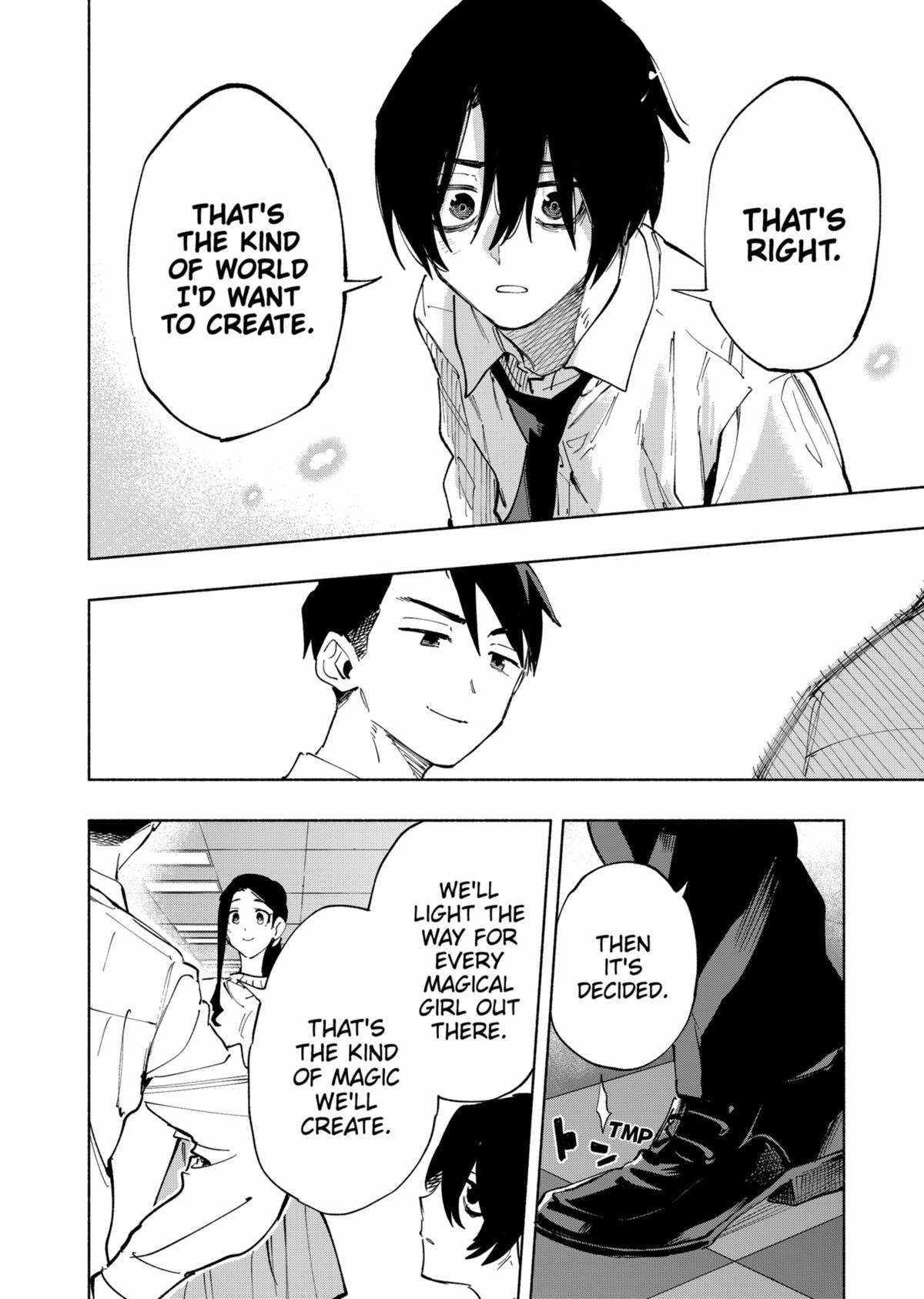 Kabushiki Gaisha Magi Lumiere chapter 114 page 10